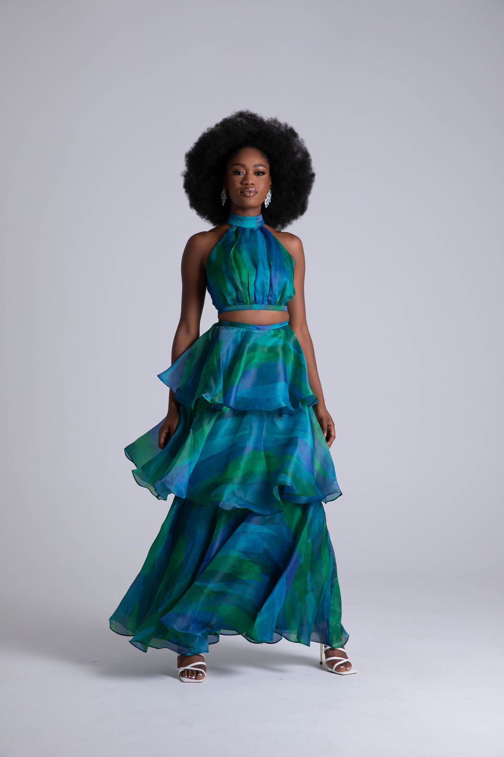 Vintage Inspired Dress