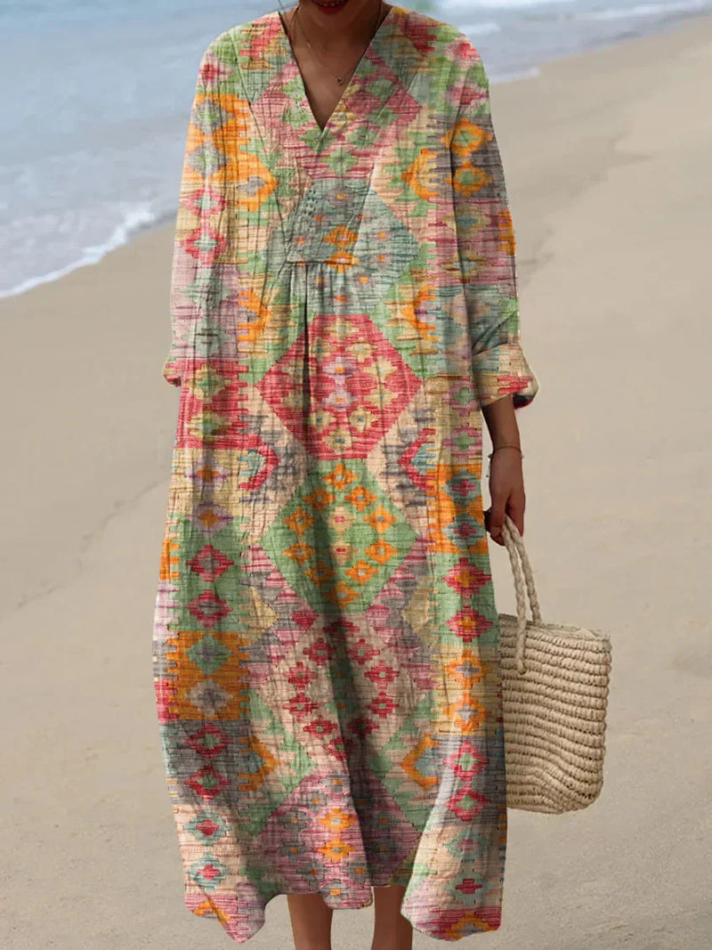 Gracefully Designed Dress