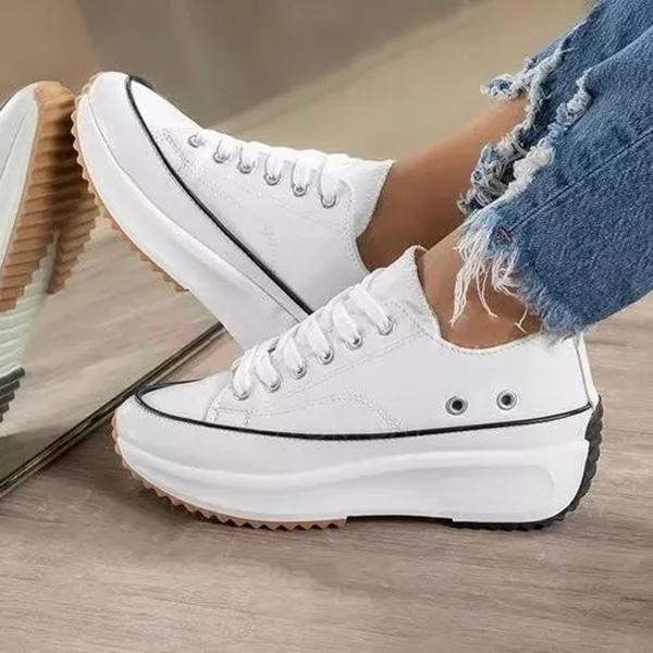 Vintage Inspired Orthopedic Sneakers