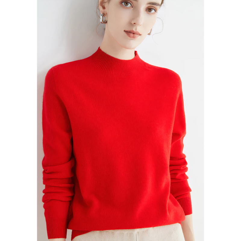 Vintage Inspired Pullover