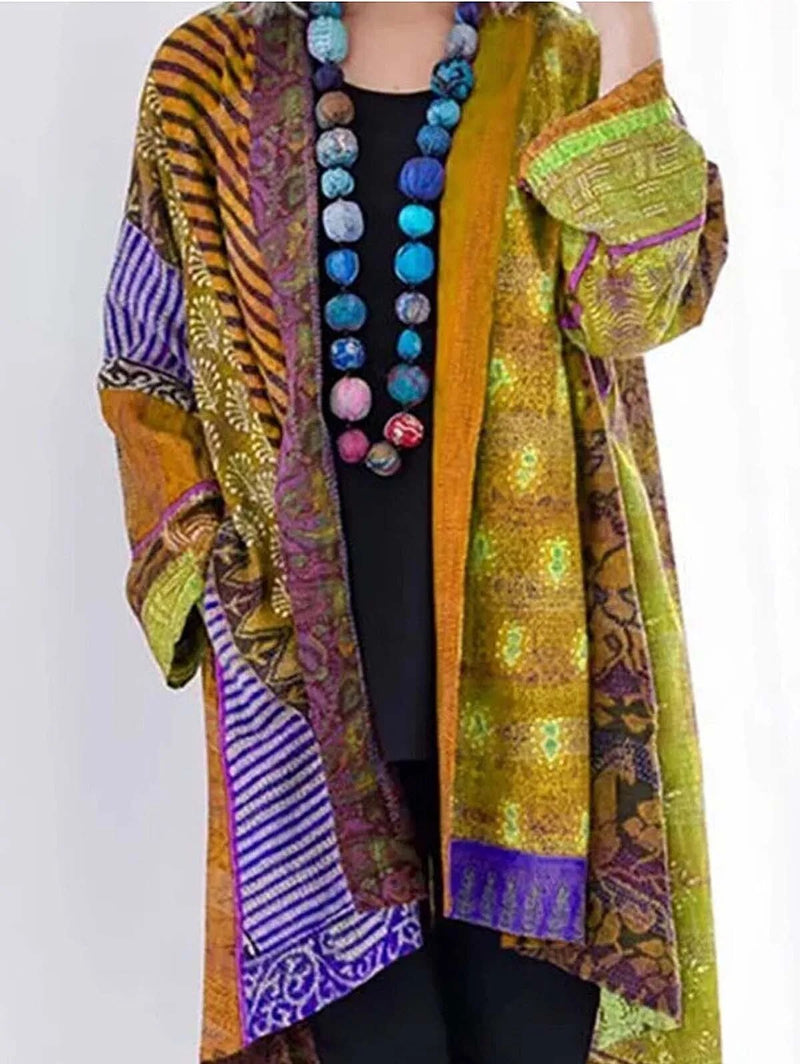 Gracefully Designed Garment