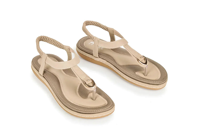 Vintage Inspired Orthopedic Sandals
