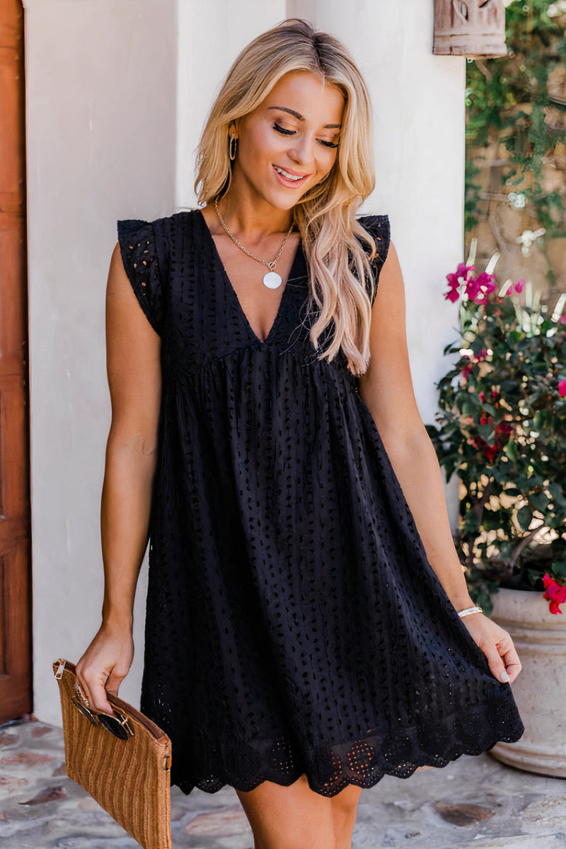 Classic Designed Dress