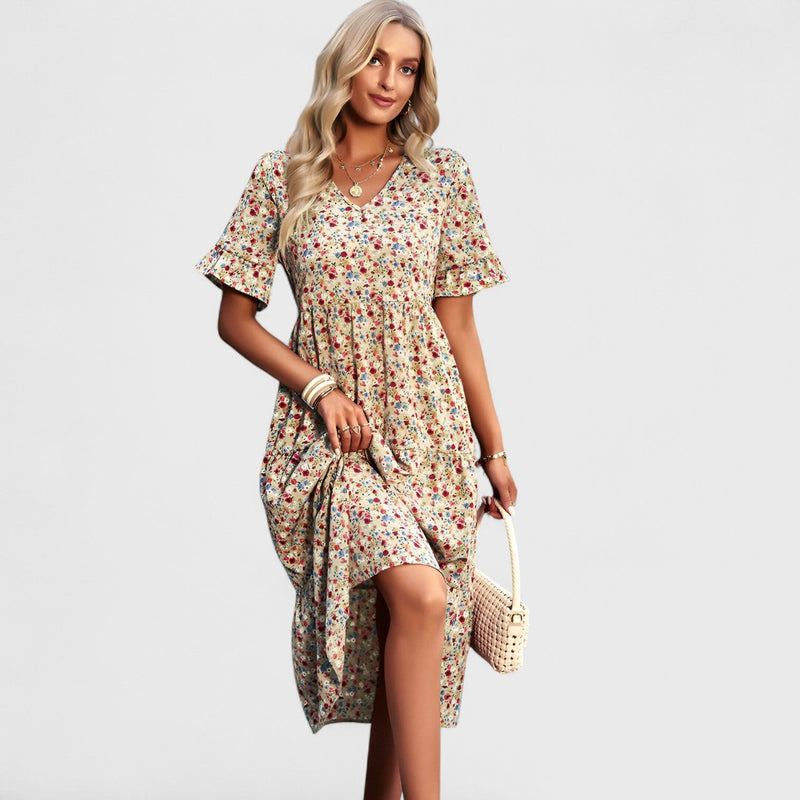 Elegantly Designed Dress
