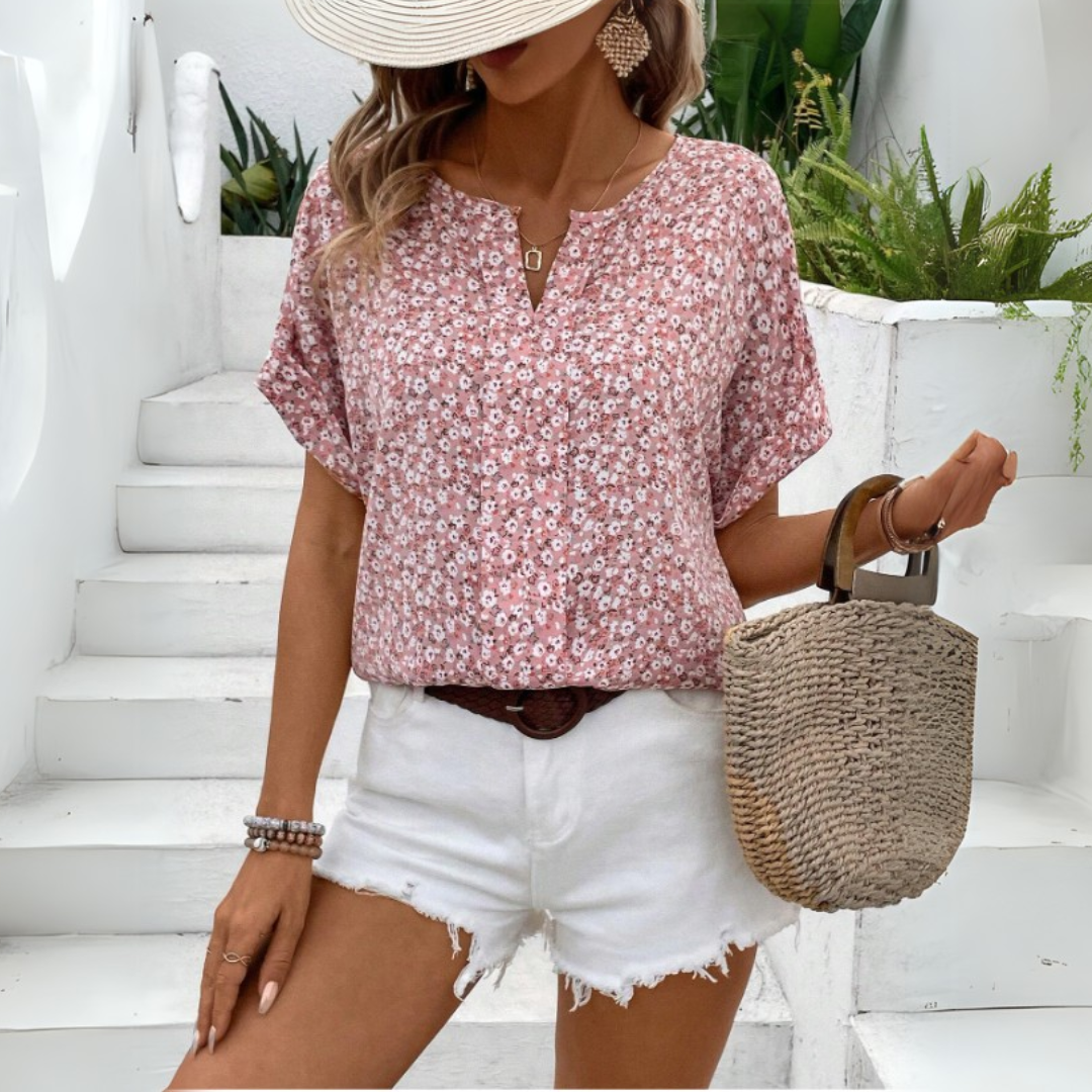 Vintage Inspired Blouse
