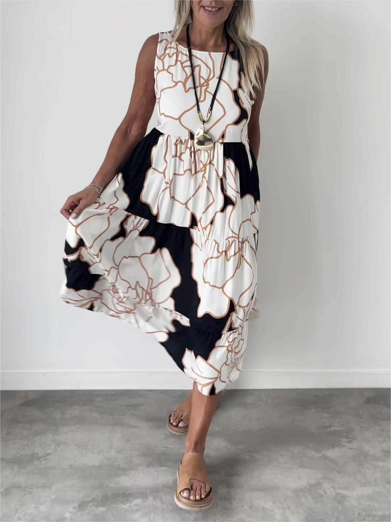 Classic Vintage Dress