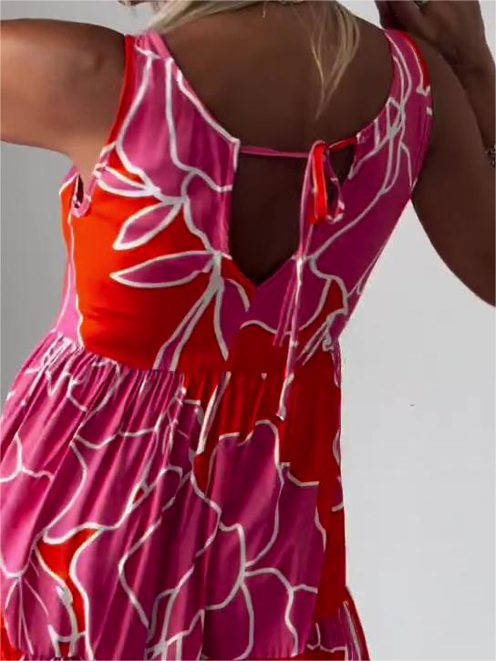 Classic Designed Dress