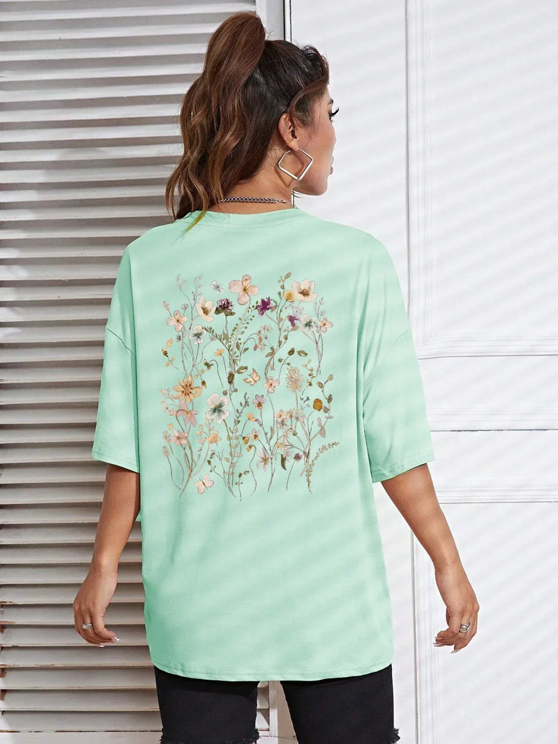 Elegantly Designed T-Shirt