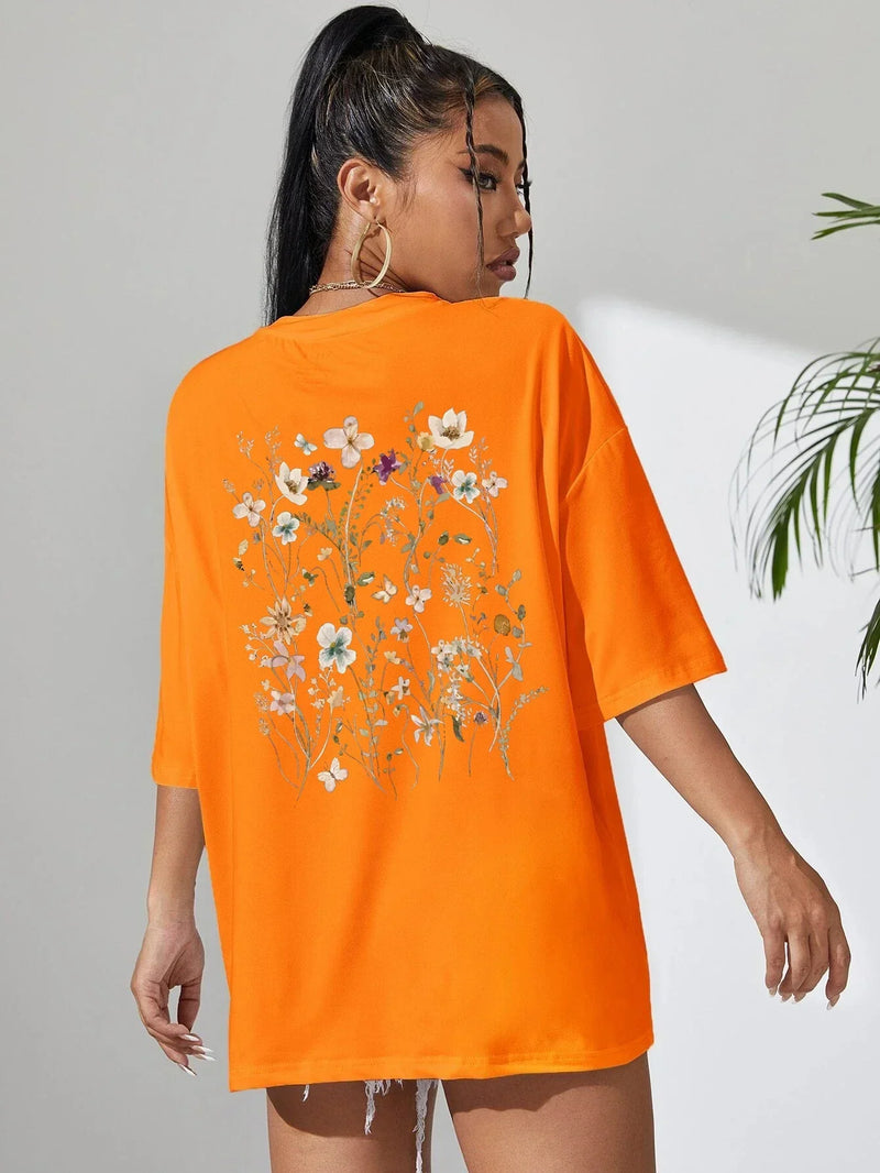 Elegantly Designed T-Shirt