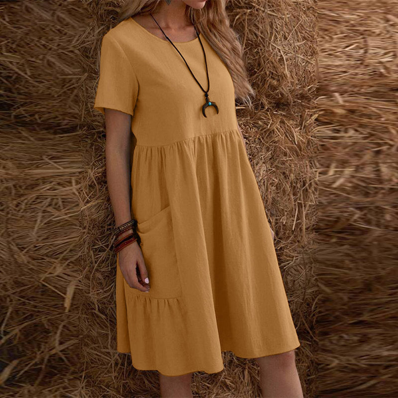 Timeless Vintage Style Dress