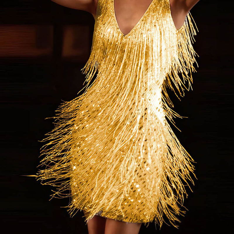 Timeless Vintage Style Dress