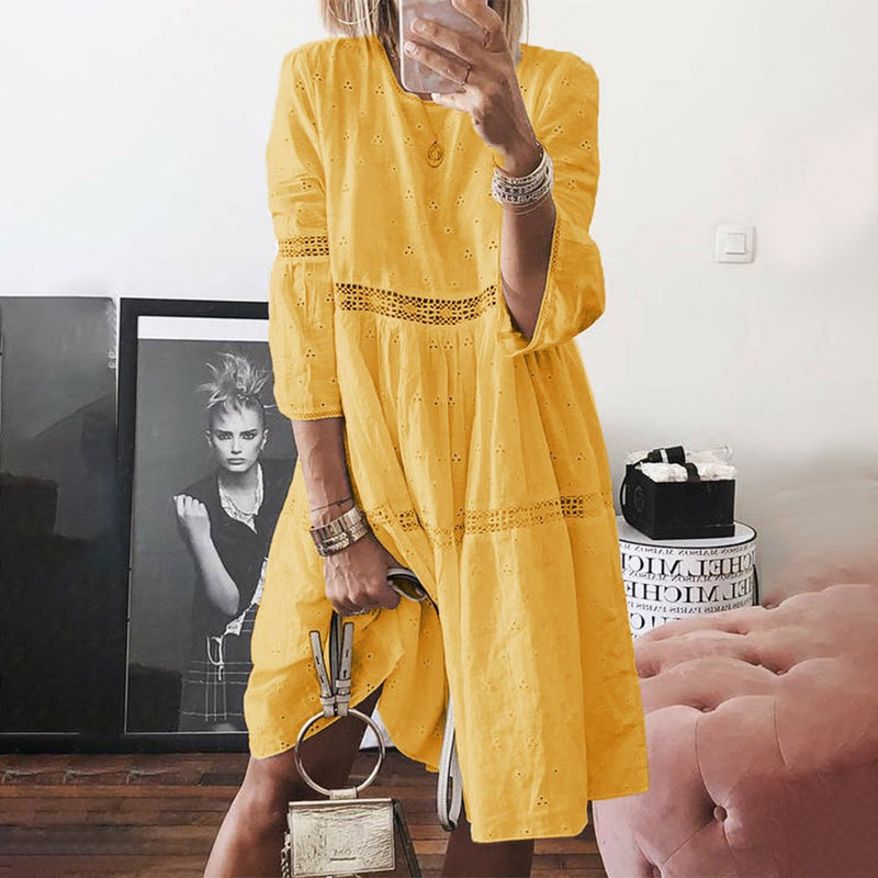 Thoughtfully Designed Dress