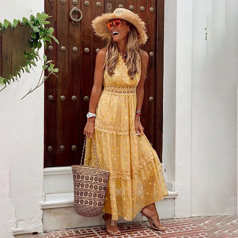 Elegantly Designed Dress