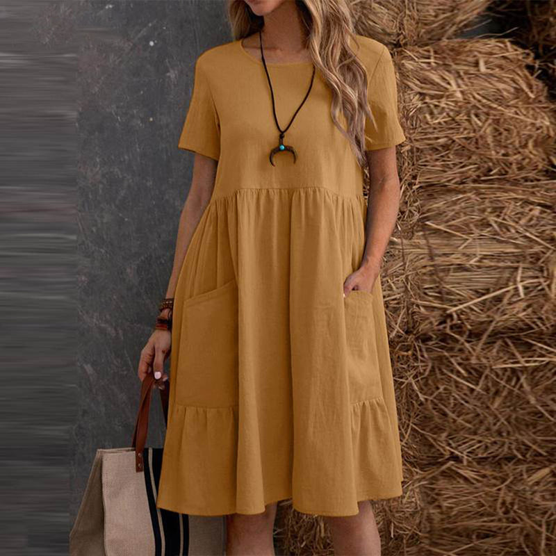 Timeless Vintage Style Dress