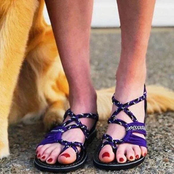 Graceful Orthopedic Sandals for Modern Look
