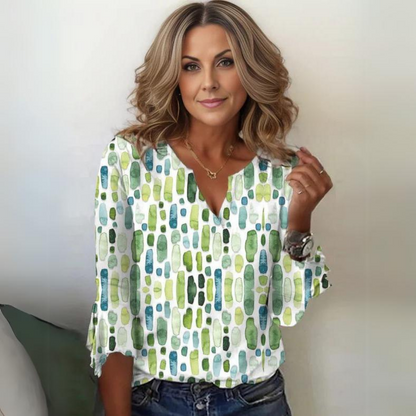 Vintage Inspired Blouse