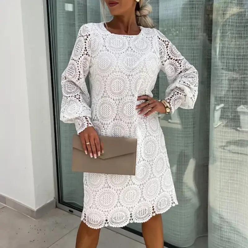 Elegantly Designed Dress