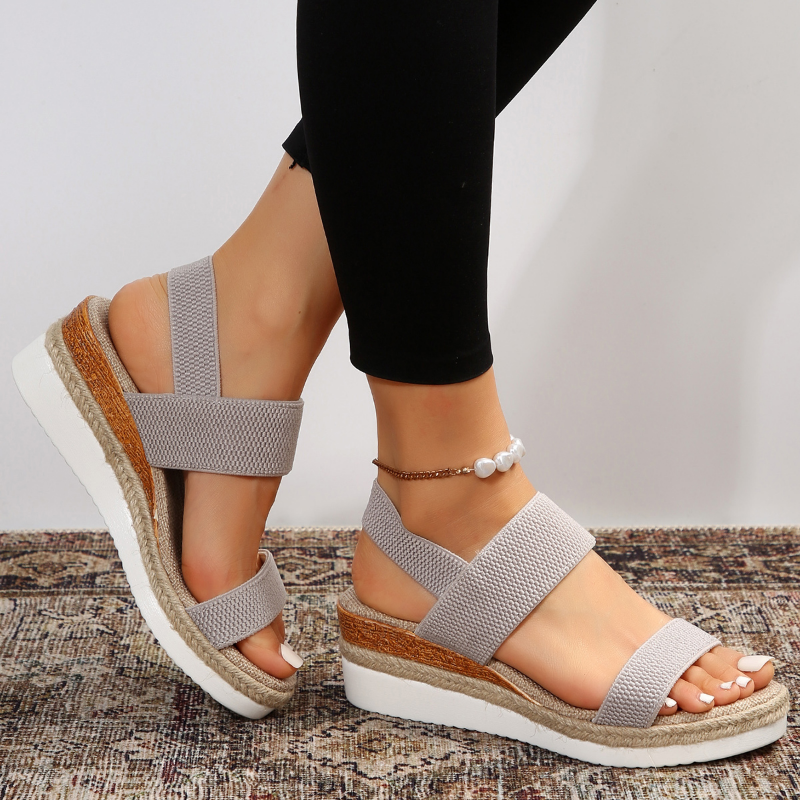 Elegant Orthopedic Sandals for Every Step