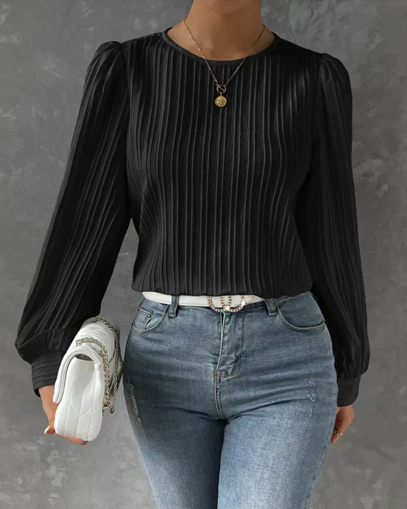 Vintage Inspired Blouse