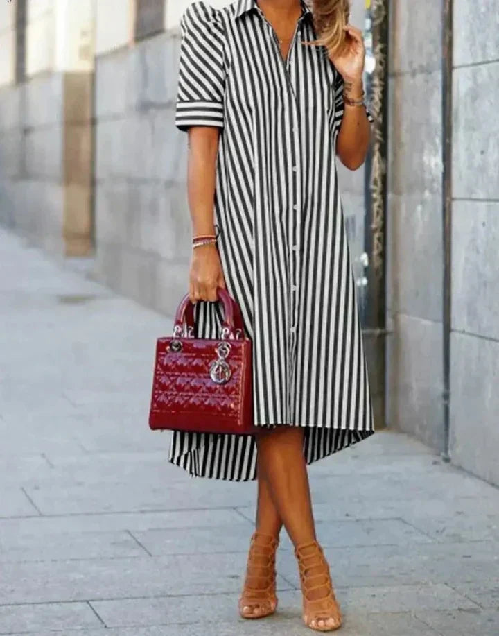Classic Designed Dress