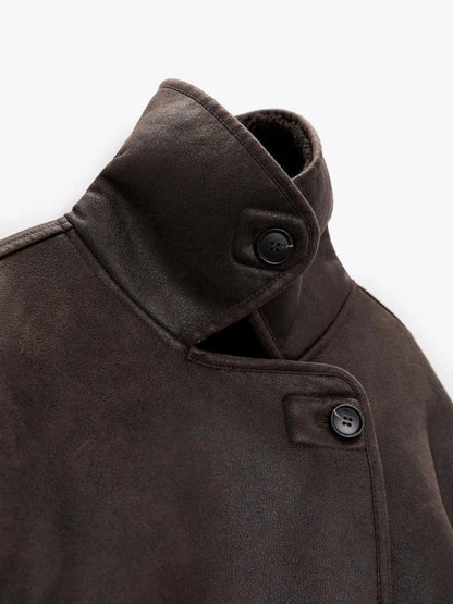 Elegantly Designed Coat