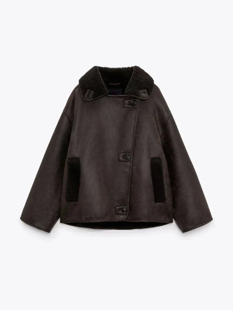Elegantly Designed Coat