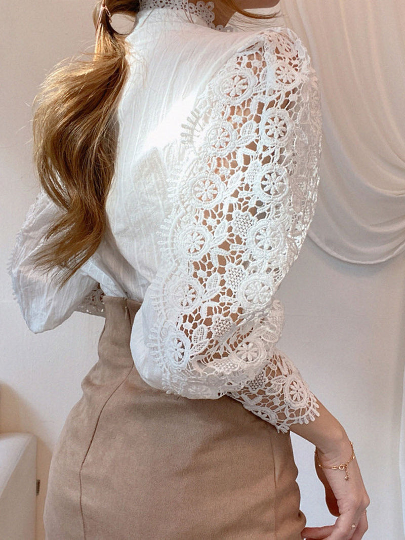 Classic Vintage Blouse
