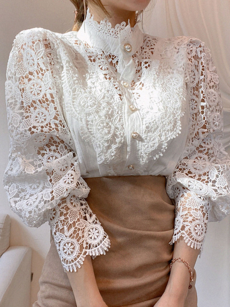 Classic Vintage Blouse