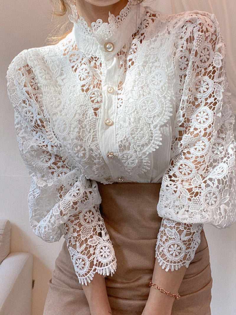 Classic Vintage Blouse