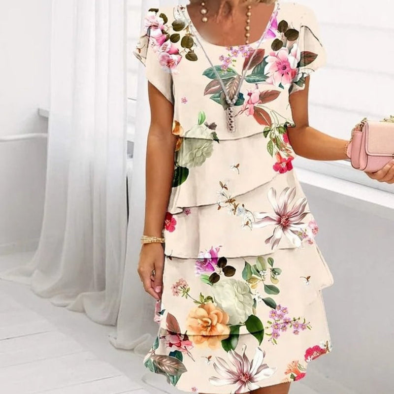 Classic Designed Dress