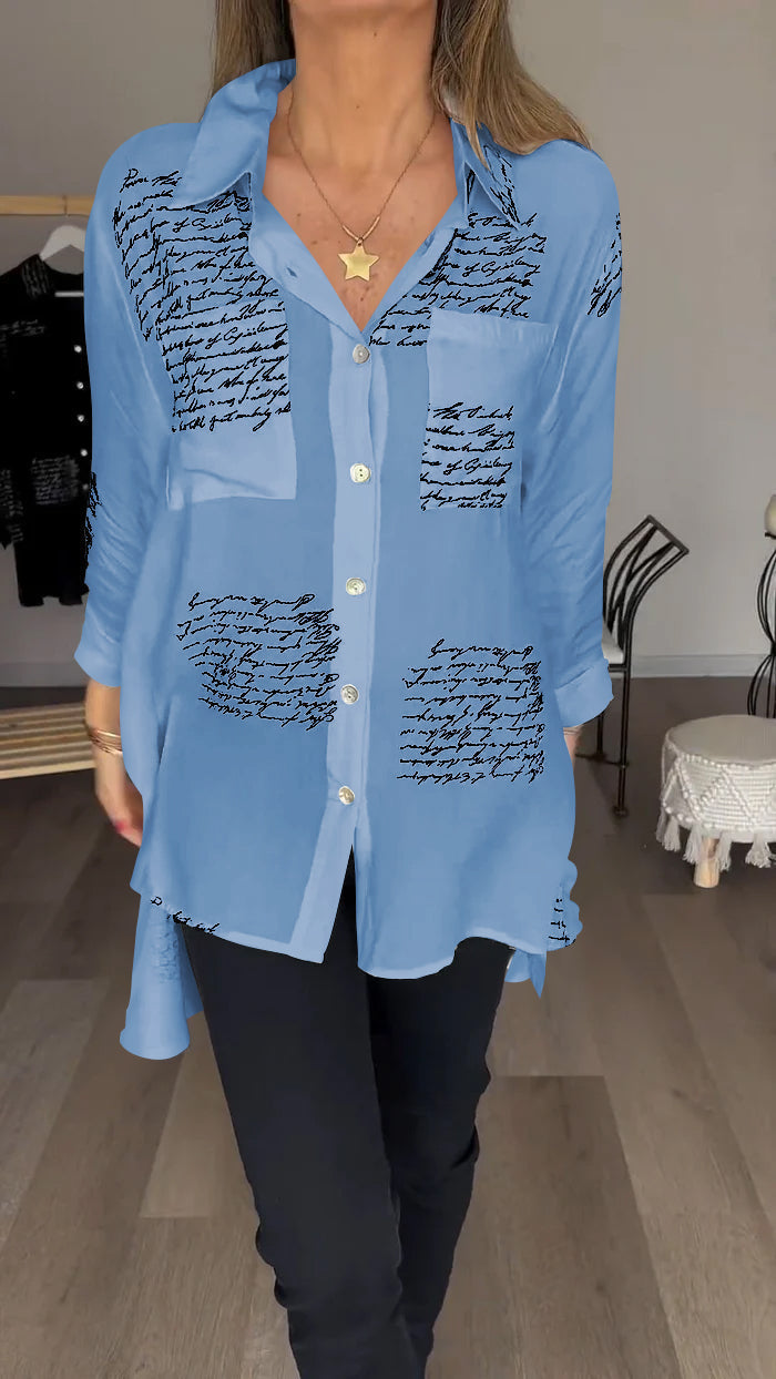 Beautifully Crafted Shirt