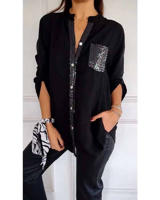 Classic Designed Blouse