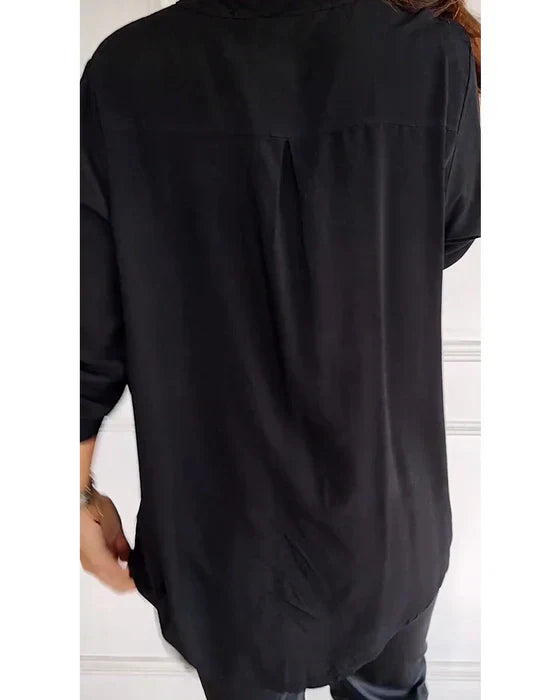 Timeless Vintage Style Blouse
