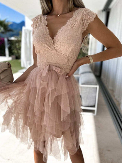 Gracefully Designed Dress