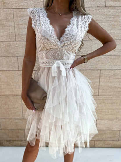 Gracefully Designed Dress