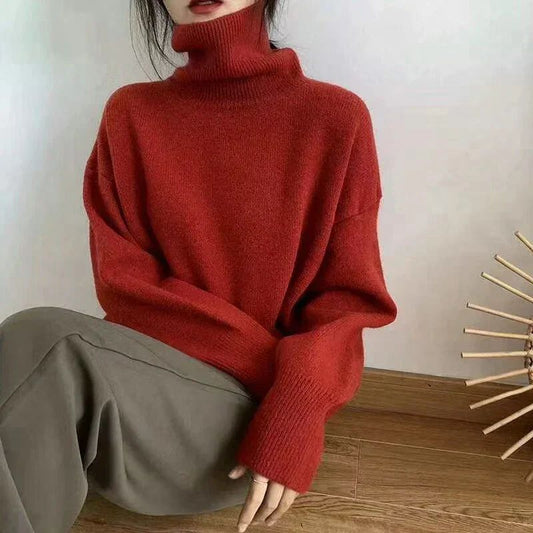 Burgundy red