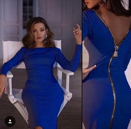 Vintage Inspired Dress