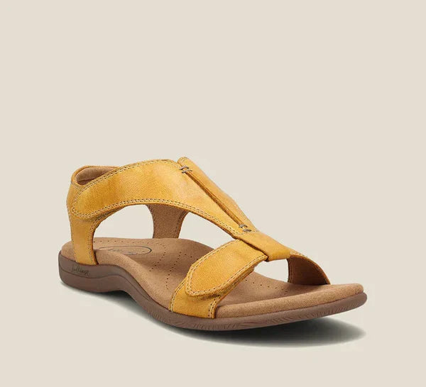 Vintage Inspired Orthopedic Sandals