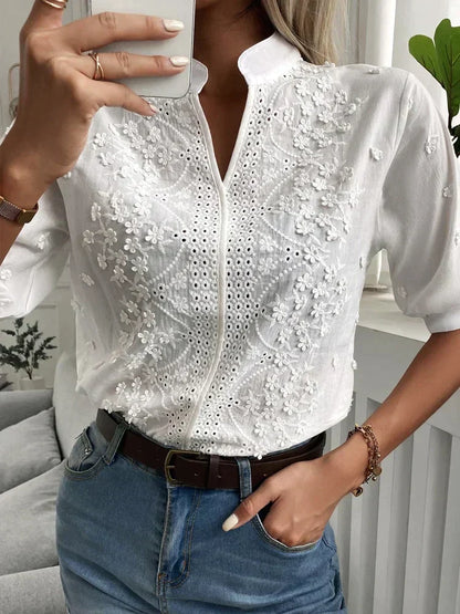 Vintage Inspired Blouse