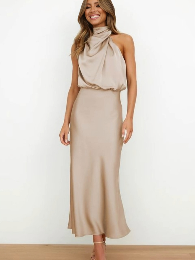 Thoughtfully Designed Dress