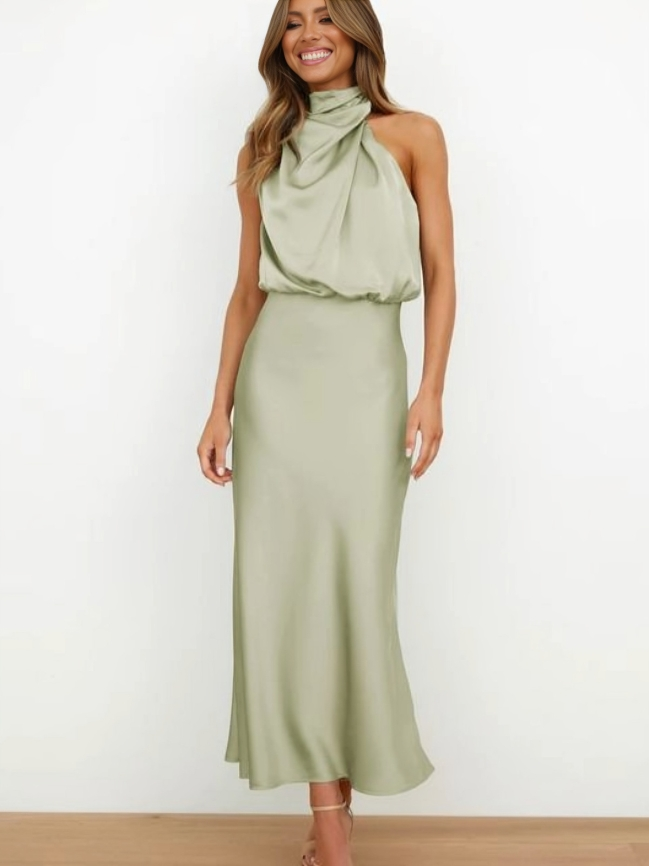 Thoughtfully Designed Dress