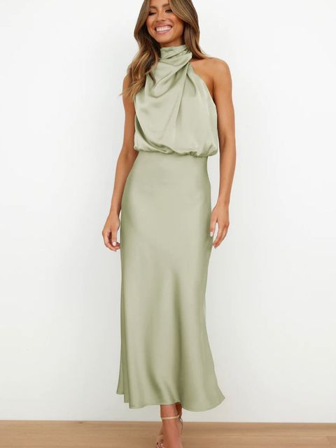 Gracefully Designed Dress