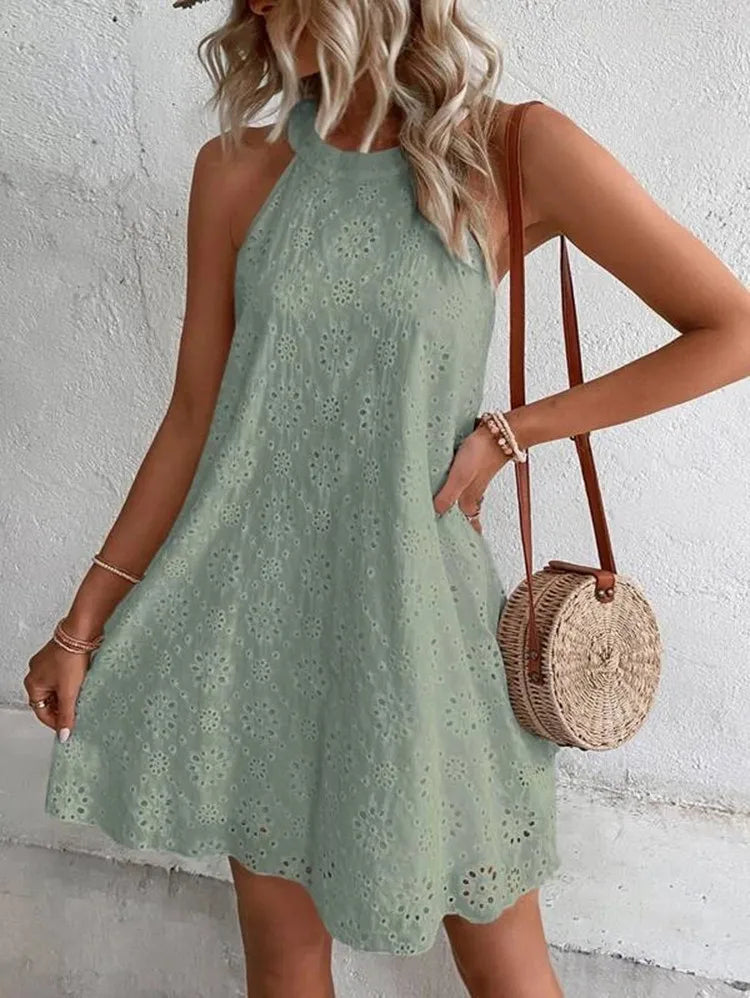 Elegantly Designed Dress