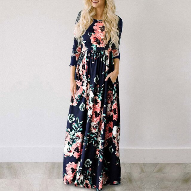 Vintage Inspired Dress
