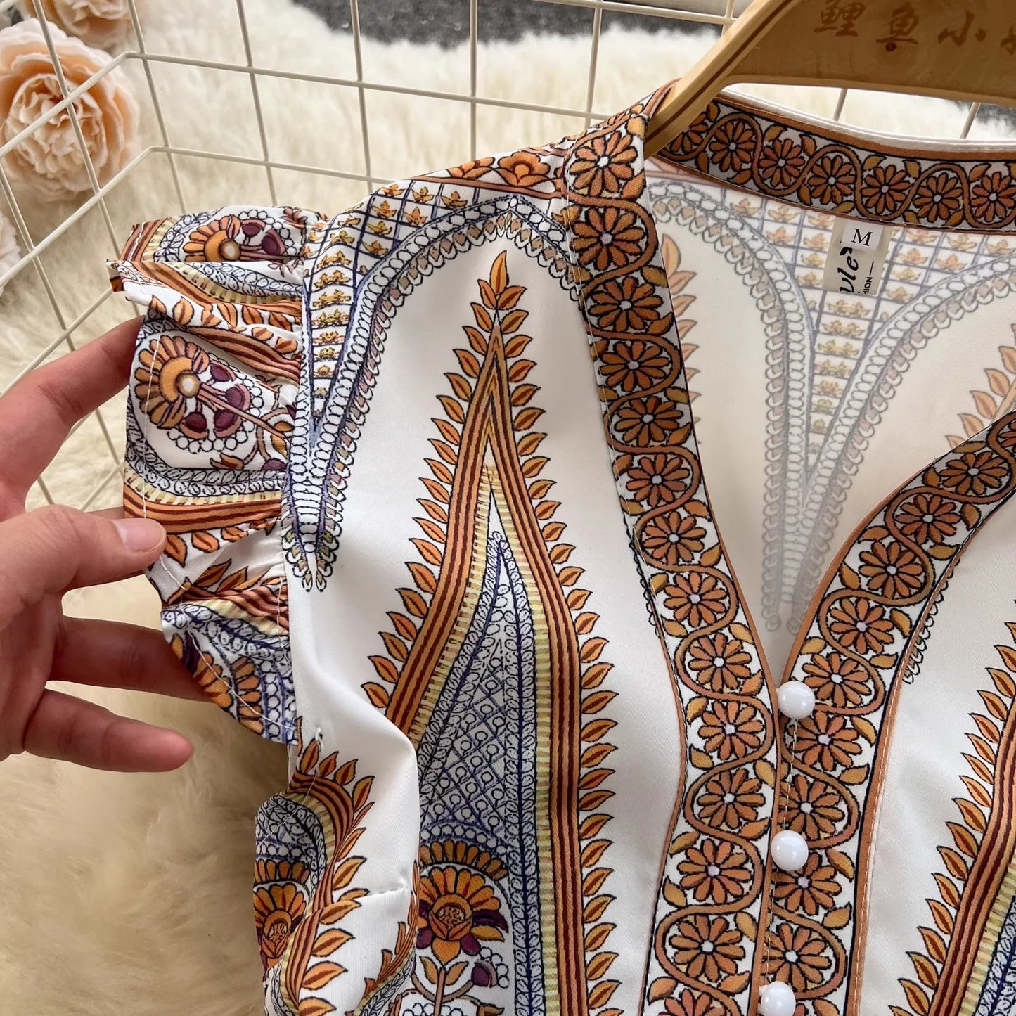 Classic Vintage Dress