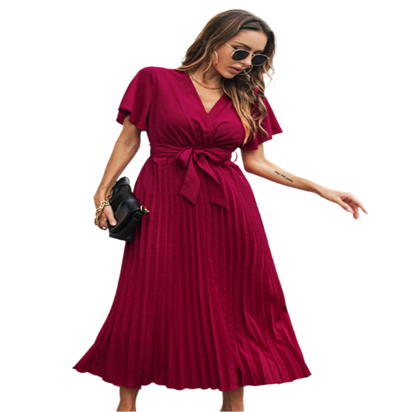 Thoughtfully Designed Dress