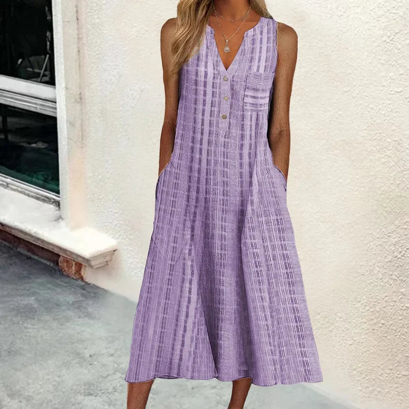 Classic Designed Dress