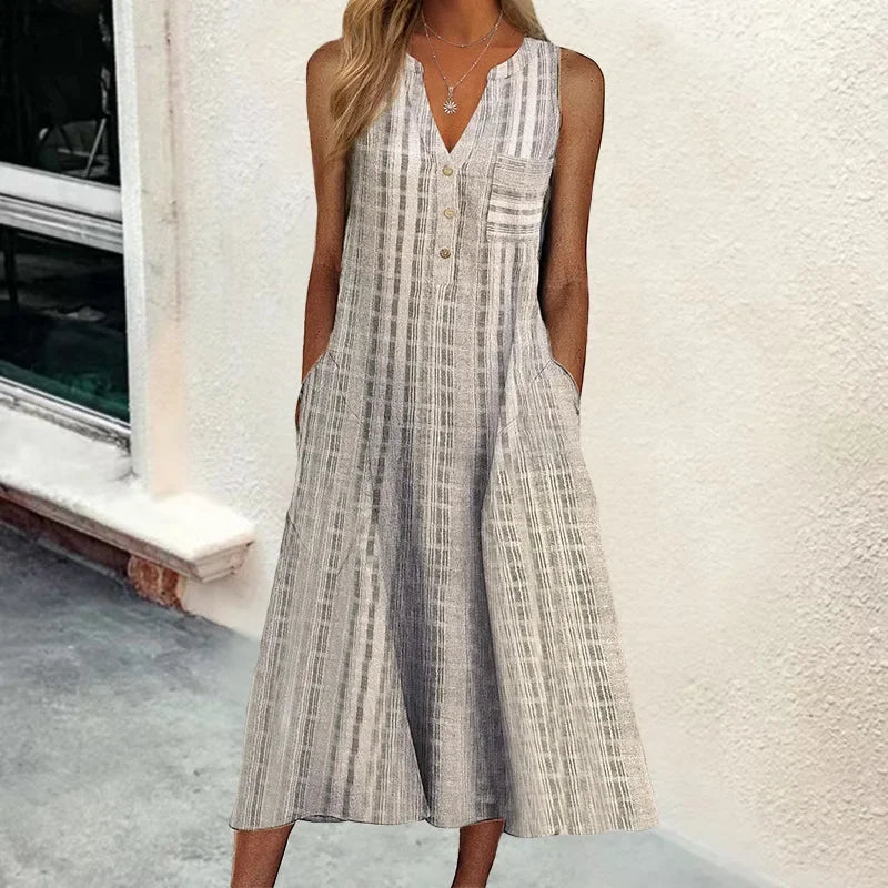 Classic Designed Dress