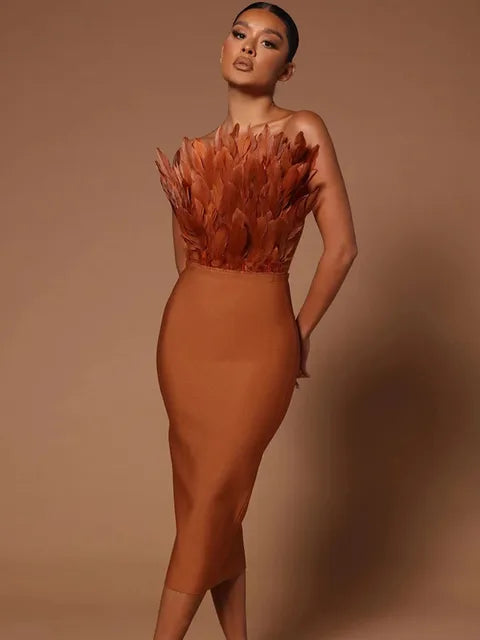 Vintage Inspired Dress