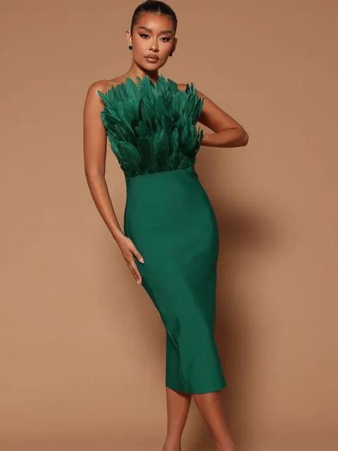 Vintage Inspired Dress